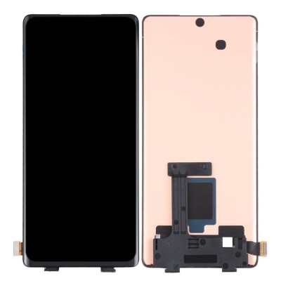 Lcd With Touch Screen For Xiaomi Civi 1s Black By - Maxbhi Com