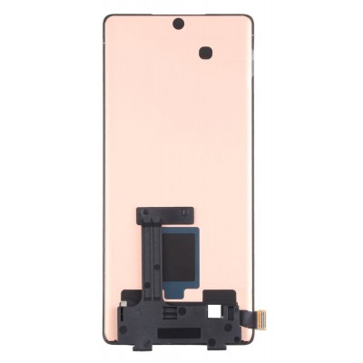Lcd With Touch Screen For Xiaomi Civi 1s Black By - Maxbhi Com