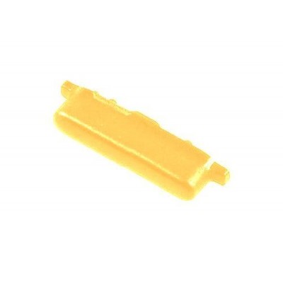 Power Button Outer For Realme Q5 Pro Yellow By - Maxbhi Com