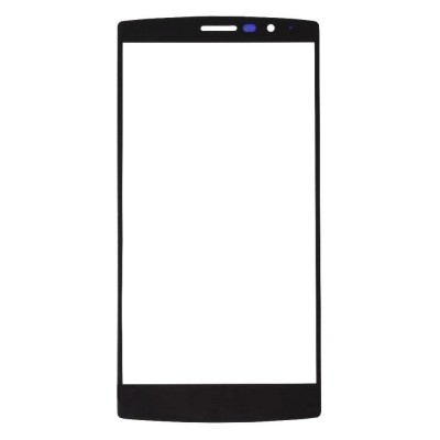 Replacement Front Glass For Lg G4 Dual White By - Maxbhi Com