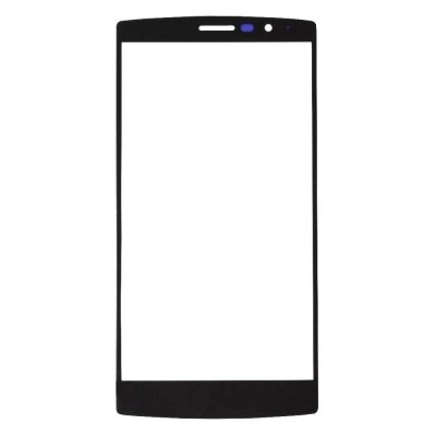 Replacement Front Glass For Lg G4 White By - Maxbhi Com