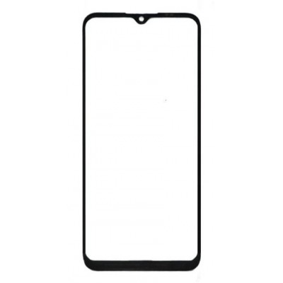 Replacement Front Glass For Nokia C20 Brown By - Maxbhi Com