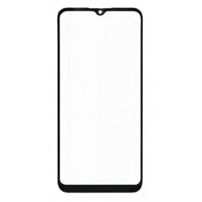 Replacement Front Glass For Nokia C20 Brown By - Maxbhi Com