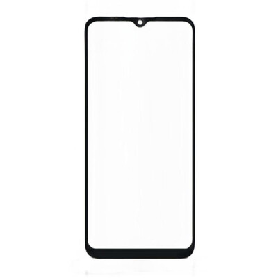 Replacement Front Glass For Nokia C20 White By - Maxbhi Com