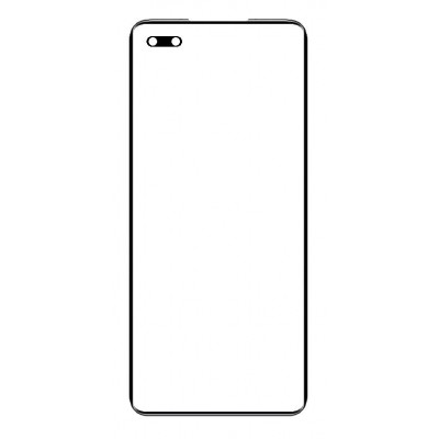 Touch Screen Digitizer for Honor Magic4 Ultimate - Black by Maxbhi.com