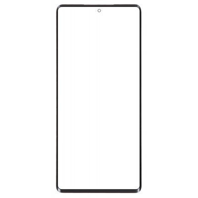 Touch Screen Digitizer For Honor X40 Black By - Maxbhi Com