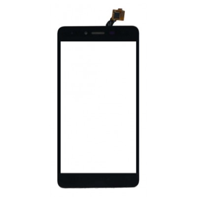 Touch Screen Digitizer For Micromax Canvas Evok E483 Black By - Maxbhi Com