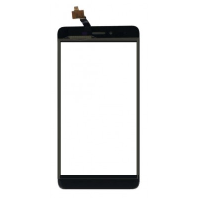 Touch Screen Digitizer For Micromax Canvas Evok E483 Black By - Maxbhi Com