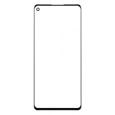 Touch Screen Digitizer For Realme Q5 Pro Black By - Maxbhi Com