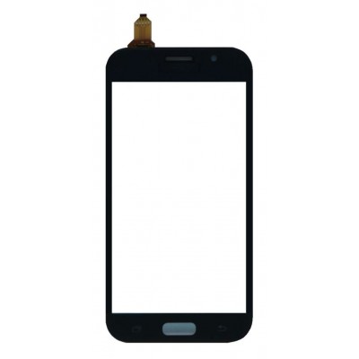 Touch Screen Digitizer For Samsung Galaxy A7 2017 Black By - Maxbhi Com