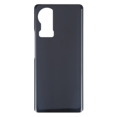 Back Panel Cover For Honor 80 5g Black - Maxbhi Com
