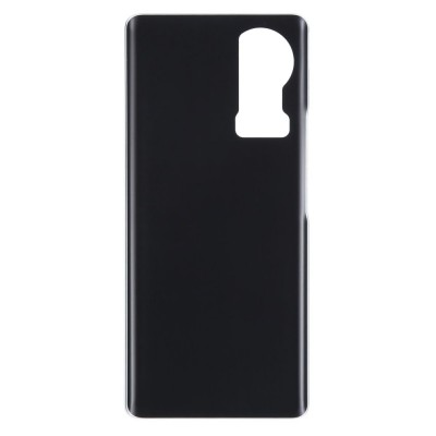 Back Panel Cover For Honor 80 5g Black - Maxbhi Com