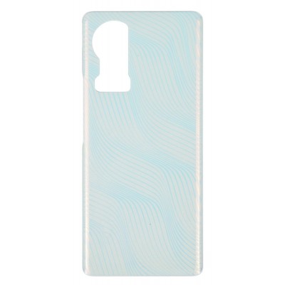 Back Panel Cover For Honor 80 5g White - Maxbhi Com