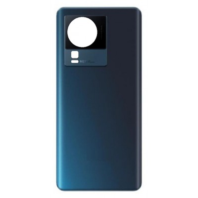 Back Panel Cover For Vivo Iqoo Neo7 Racing Blue - Maxbhi Com