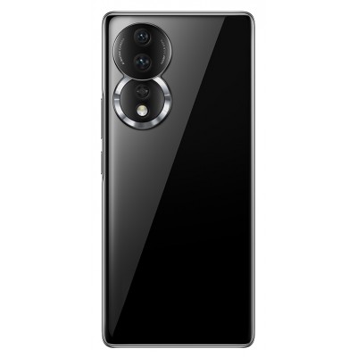 Full Body Housing For Honor 80 5g Black - Maxbhi Com