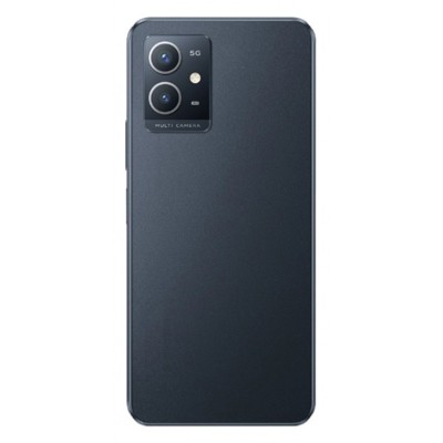 Full Body Housing For Vivo Y33s 5g Black - Maxbhi Com