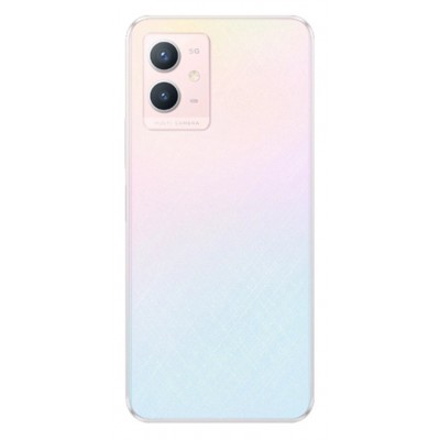 Full Body Housing For Vivo Y33s 5g White - Maxbhi Com