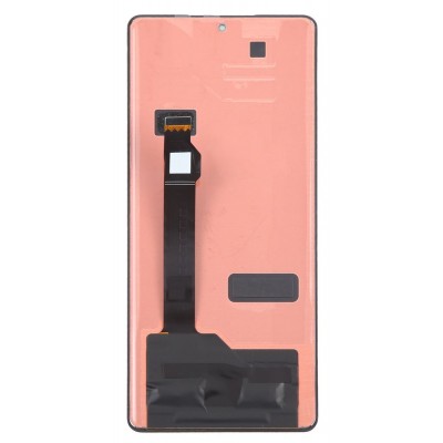 Lcd With Touch Screen For Honor 80 5g Blue By - Maxbhi Com