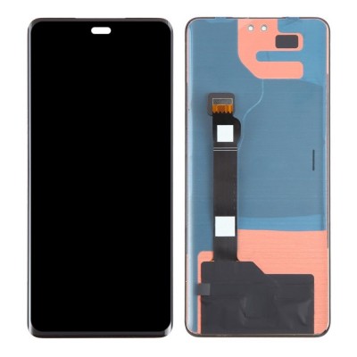 LCD with Touch Screen for Honor 80 Pro Green