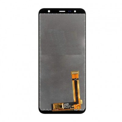 Lcd With Touch Screen For Samsung Galaxy J4 Core Black By - Maxbhi Com