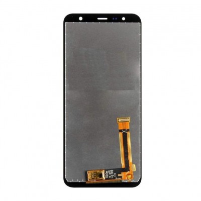 Lcd With Touch Screen For Samsung Galaxy J4 Core Blue By - Maxbhi Com