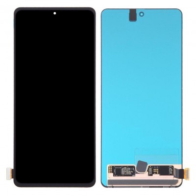 LCD with Touch Screen for Vivo iQOO Neo7 Racing Orange