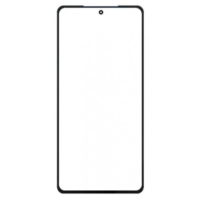 Replacement Front Glass For Vivo Iqoo Neo7 Racing Orange By - Maxbhi Com