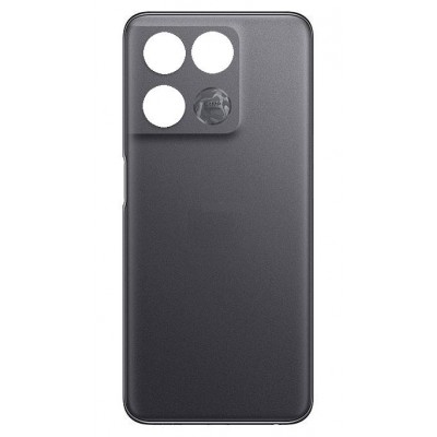 Back Panel Cover For Oneplus Ace Racing Black - Maxbhi Com