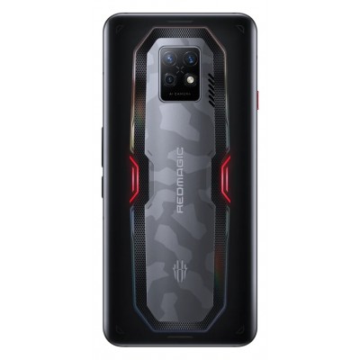 Full Body Housing For Zte Nubia Red Magic 7s Pro Grey - Maxbhi Com