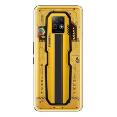 Full Body Housing For Zte Nubia Red Magic 7s Pro Yellow - Maxbhi Com
