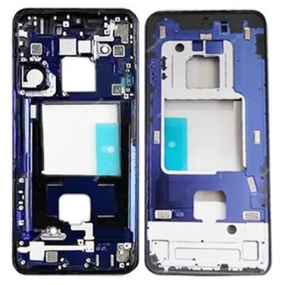 Lcd Frame Middle Chassis For Zte Nubia Red Magic 7s Pro Grey By - Maxbhi Com