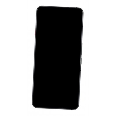 Lcd Frame Middle Chassis For Zte Nubia Red Magic 7s Pro White By - Maxbhi Com