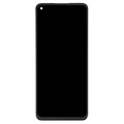 Lcd With Touch Screen For Oneplus Ace Racing Black By - Maxbhi Com