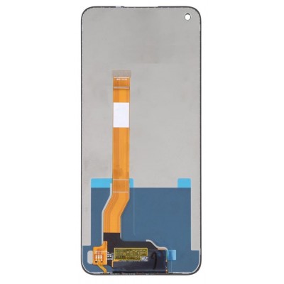 Lcd With Touch Screen For Oneplus Ace Racing Blue By - Maxbhi Com