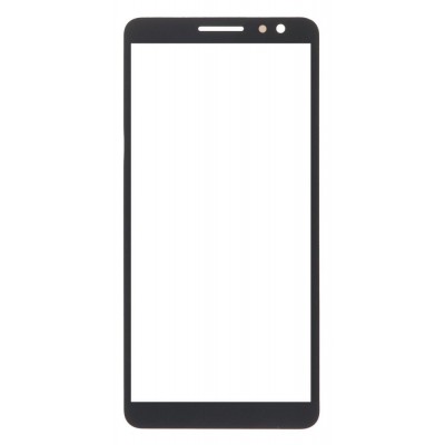 Replacement Front Glass For Alcatel 1b 2022 Blue By - Maxbhi Com
