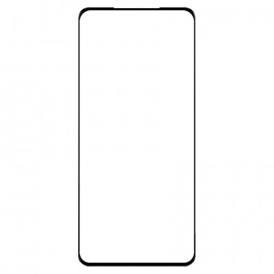 Replacement Front Glass For Zte Nubia Red Magic 7s Pro Black By - Maxbhi Com