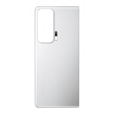 Back Panel Cover For Honor Magic V Silver - Maxbhi Com