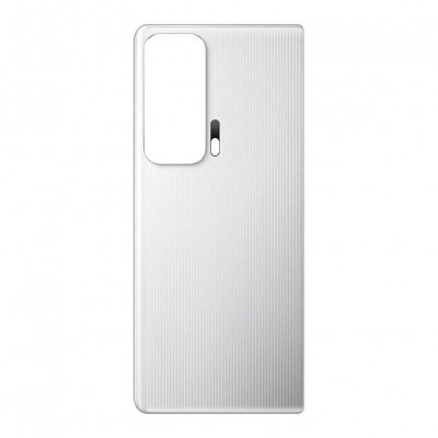 Back Panel Cover For Honor Magic V White - Maxbhi Com