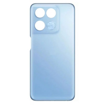Back Panel Cover For Oneplus Ace Racing Blue - Maxbhi Com