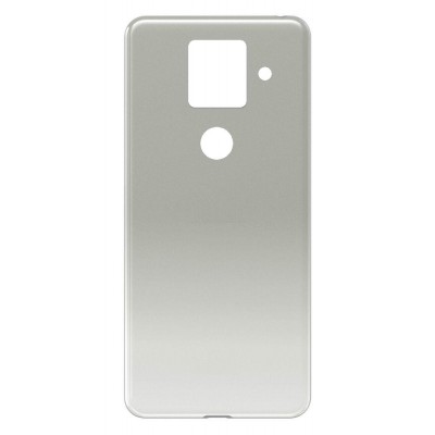 Back Panel Cover For Sharp Aquos Sense 4 Plus White - Maxbhi Com