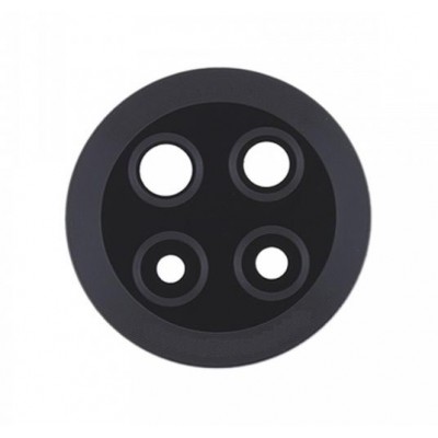 Camera Lens For Huawei Pocket S Black By - Maxbhi Com