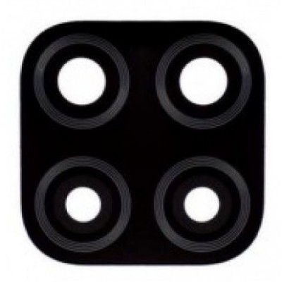 Camera Lens For Sharp Aquos Sense 4 Plus Black By - Maxbhi Com