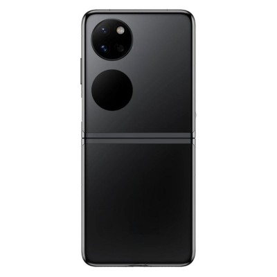 Full Body Housing For Huawei Pocket S Black - Maxbhi Com