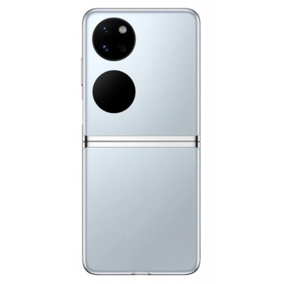 Full Body Housing For Huawei Pocket S Blue - Maxbhi Com