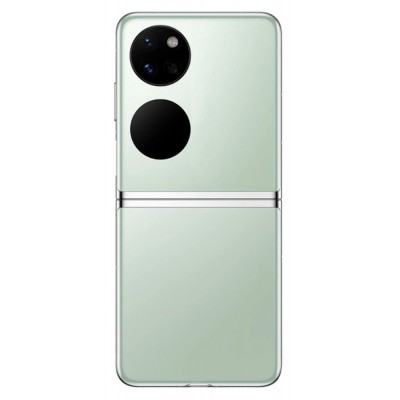 Full Body Housing For Huawei Pocket S Green - Maxbhi Com
