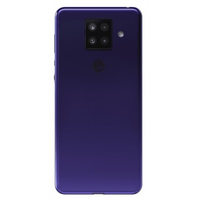 Full Body Housing For Sharp Aquos Sense 4 Plus Purple - Maxbhi Com