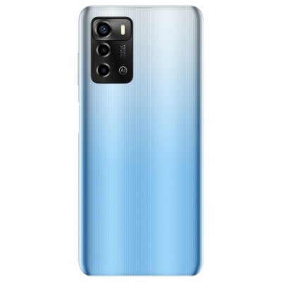 Full Body Housing For Zte Blade A72 White - Maxbhi Com