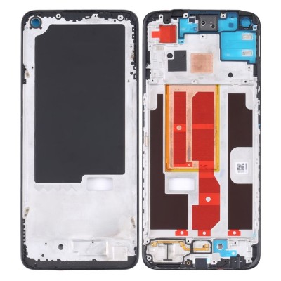 Lcd Frame Middle Chassis For Oneplus Ace Racing Blue By - Maxbhi Com