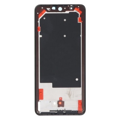 Lcd Frame Middle Chassis For Realme Gt Neo 3 150w White By - Maxbhi Com