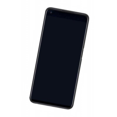 Power Button Flex Cable For Oneplus Ace Racing On Off Flex Pcb By - Maxbhi Com